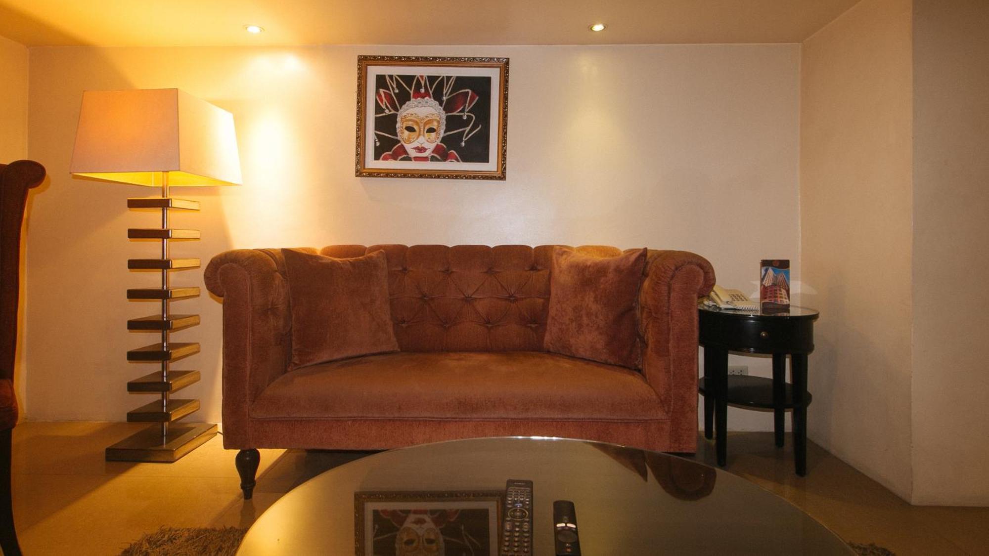 Torre Venezia Suites Quezon City Zewnętrze zdjęcie