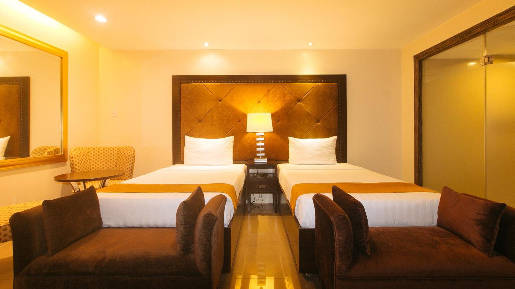 Torre Venezia Suites Quezon City Zewnętrze zdjęcie