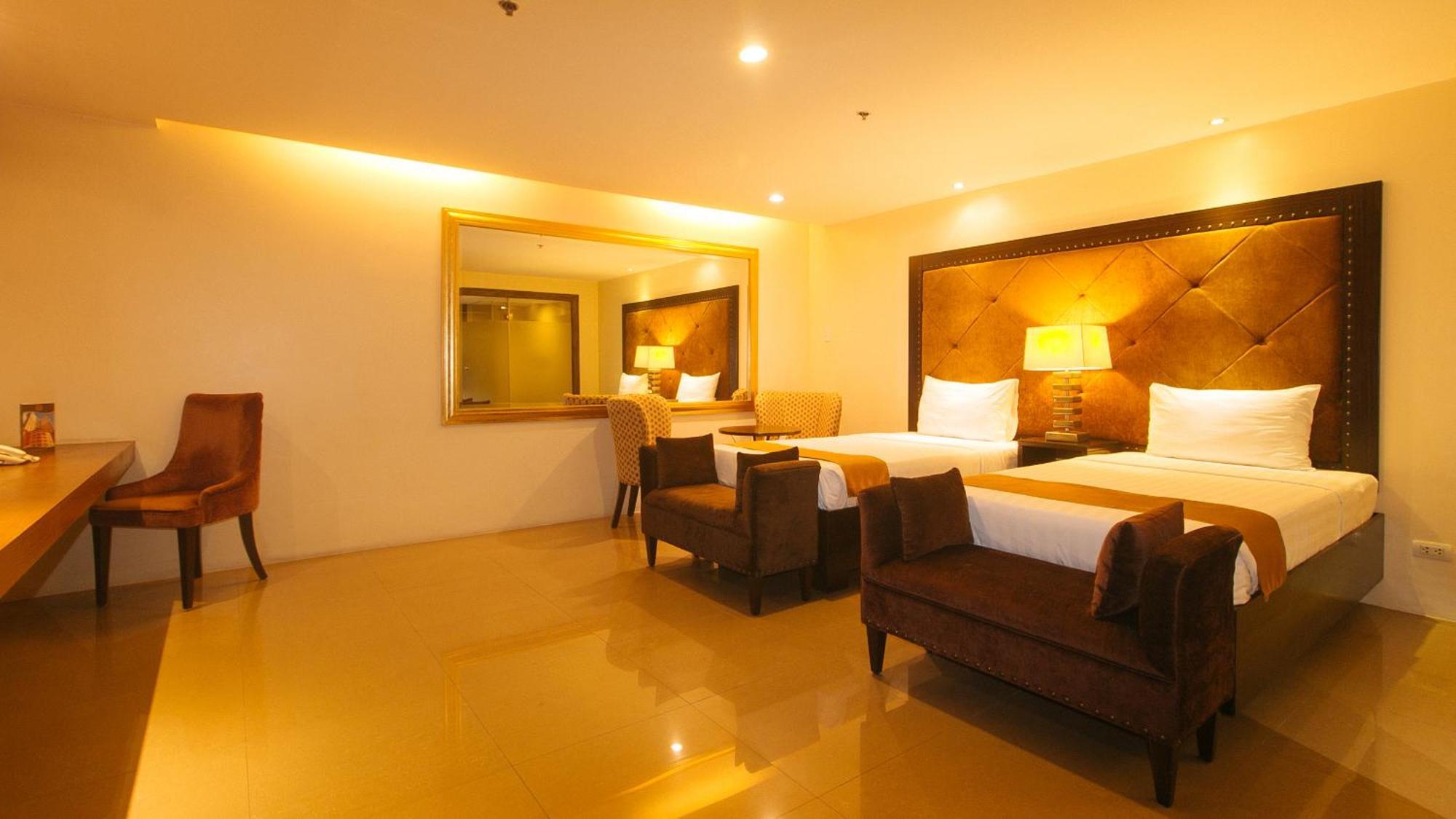 Torre Venezia Suites Quezon City Zewnętrze zdjęcie