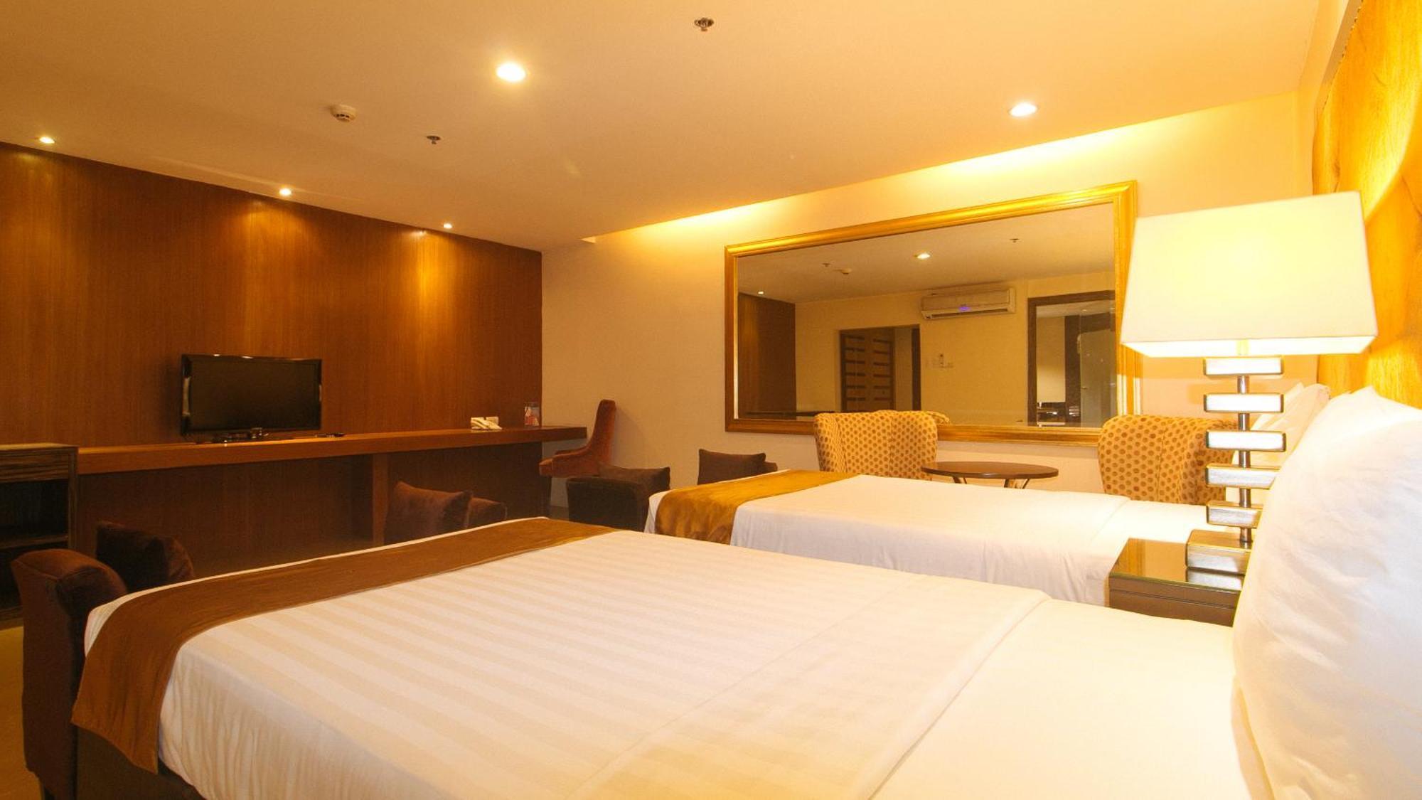 Torre Venezia Suites Quezon City Zewnętrze zdjęcie