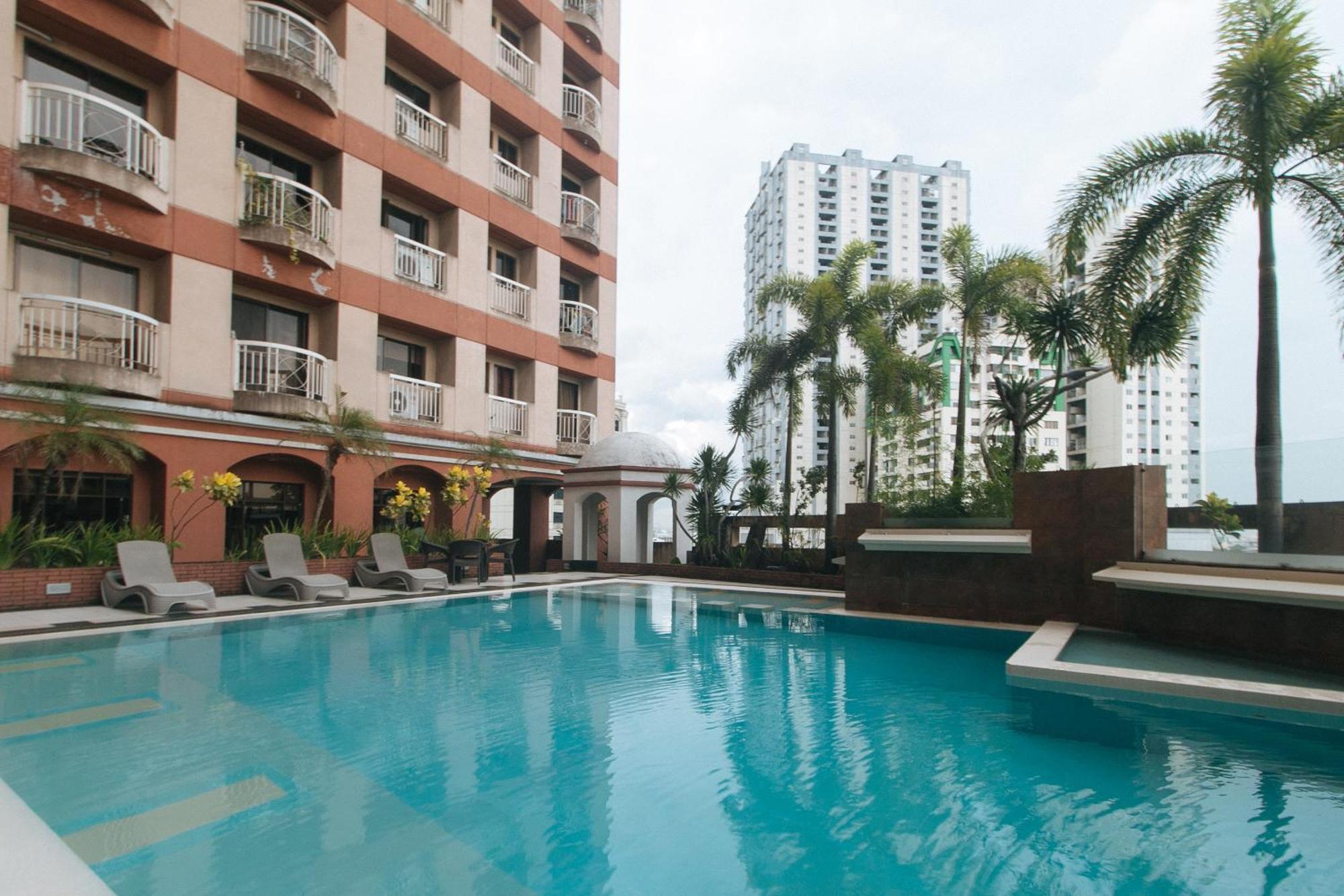 Torre Venezia Suites Quezon City Zewnętrze zdjęcie