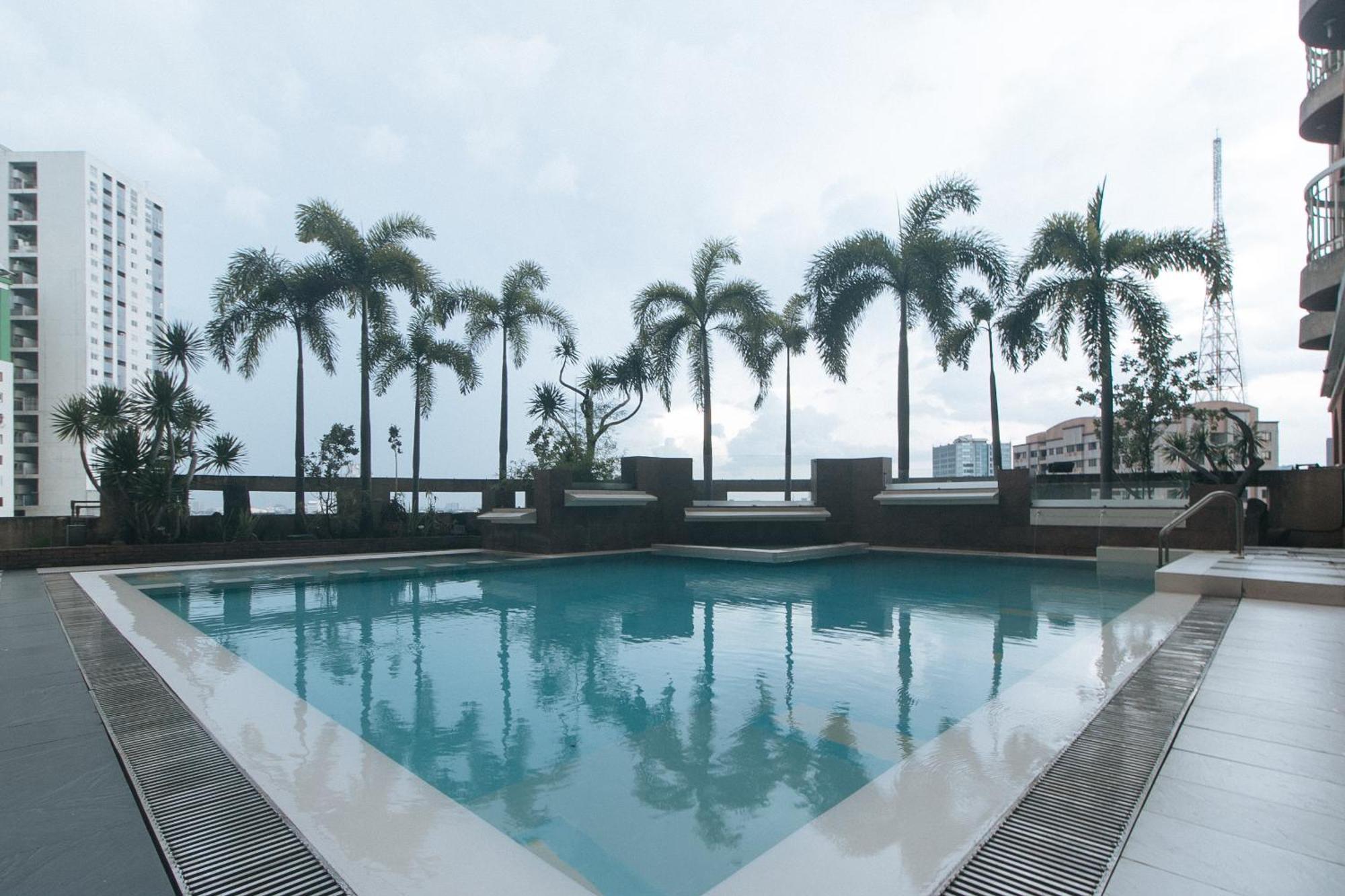 Torre Venezia Suites Quezon City Zewnętrze zdjęcie