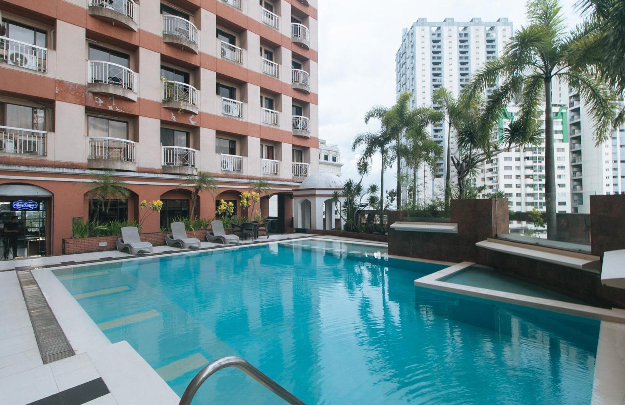Torre Venezia Suites Quezon City Zewnętrze zdjęcie
