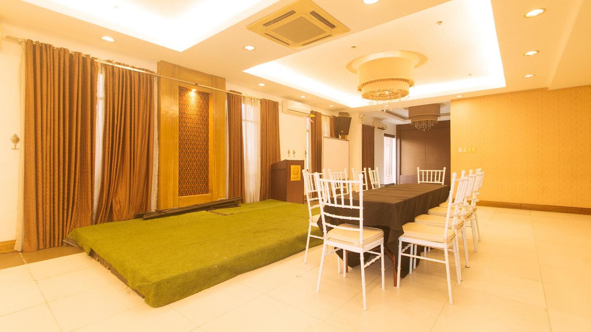 Torre Venezia Suites Quezon City Zewnętrze zdjęcie