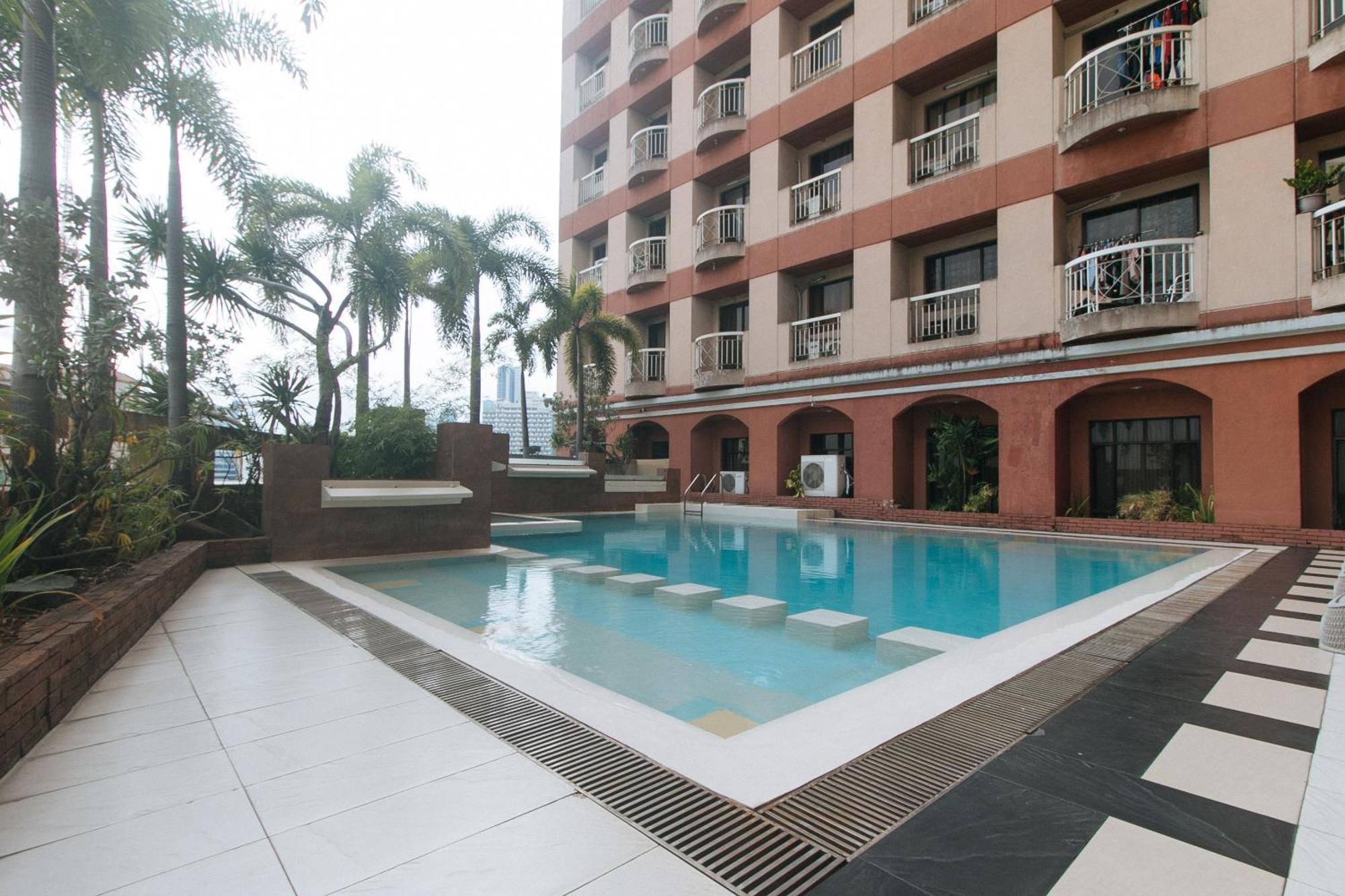 Torre Venezia Suites Quezon City Zewnętrze zdjęcie
