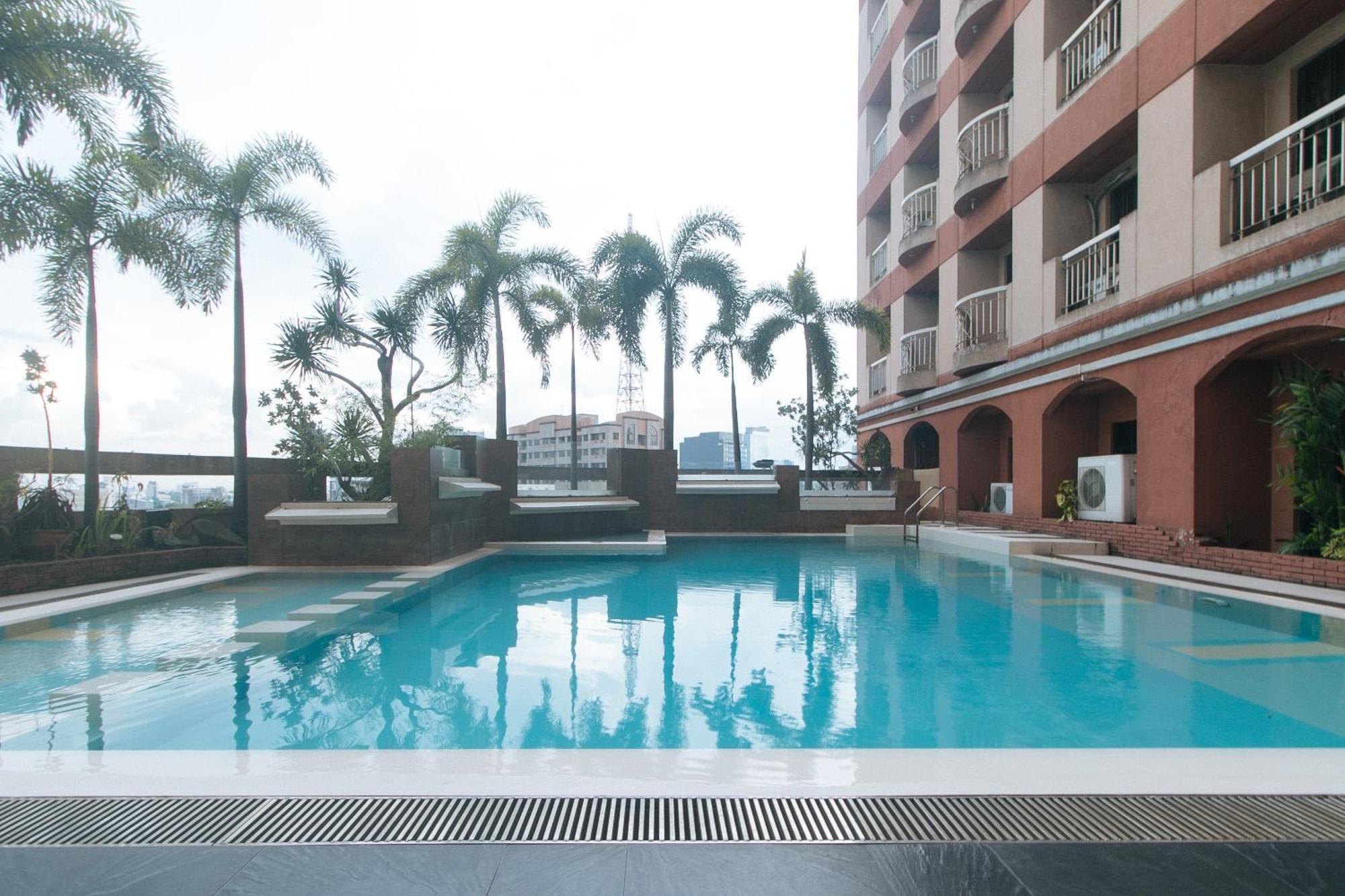 Torre Venezia Suites Quezon City Zewnętrze zdjęcie