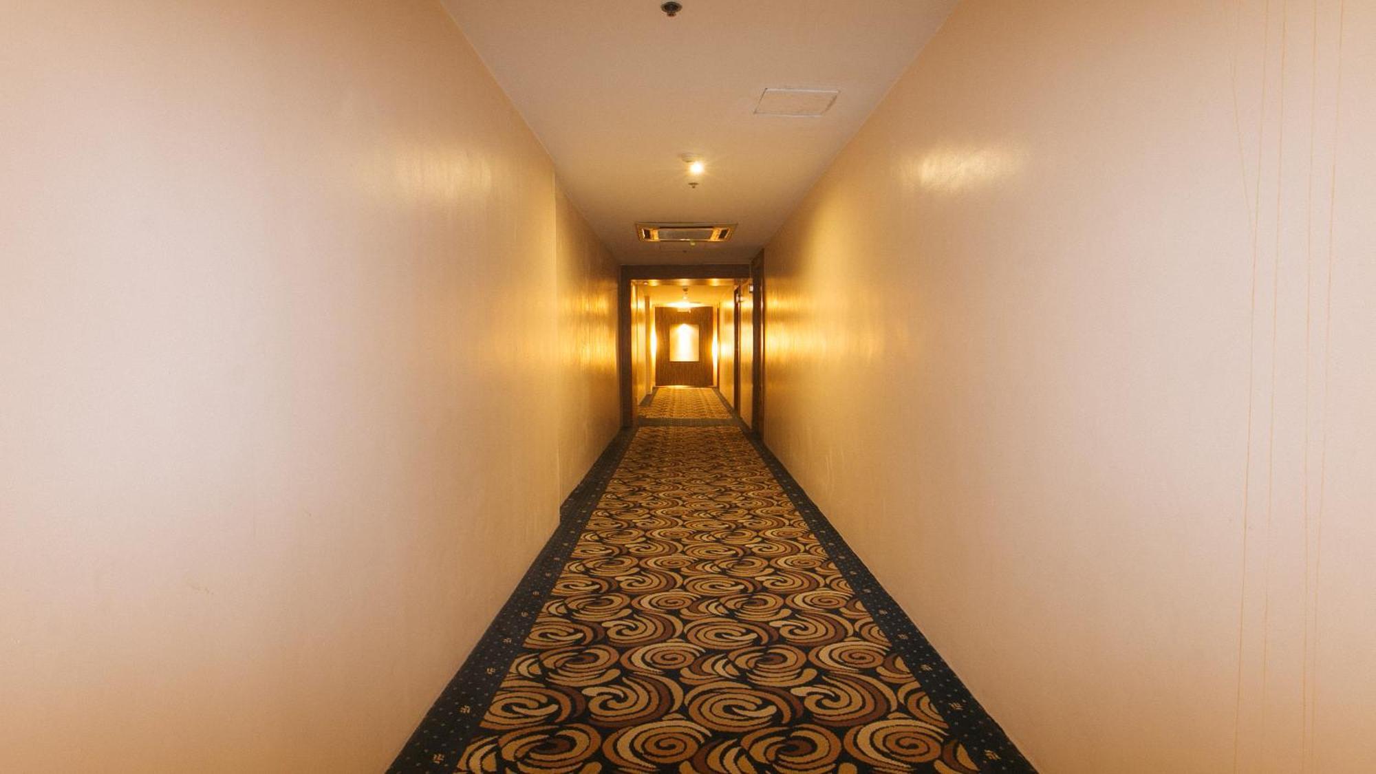 Torre Venezia Suites Quezon City Zewnętrze zdjęcie