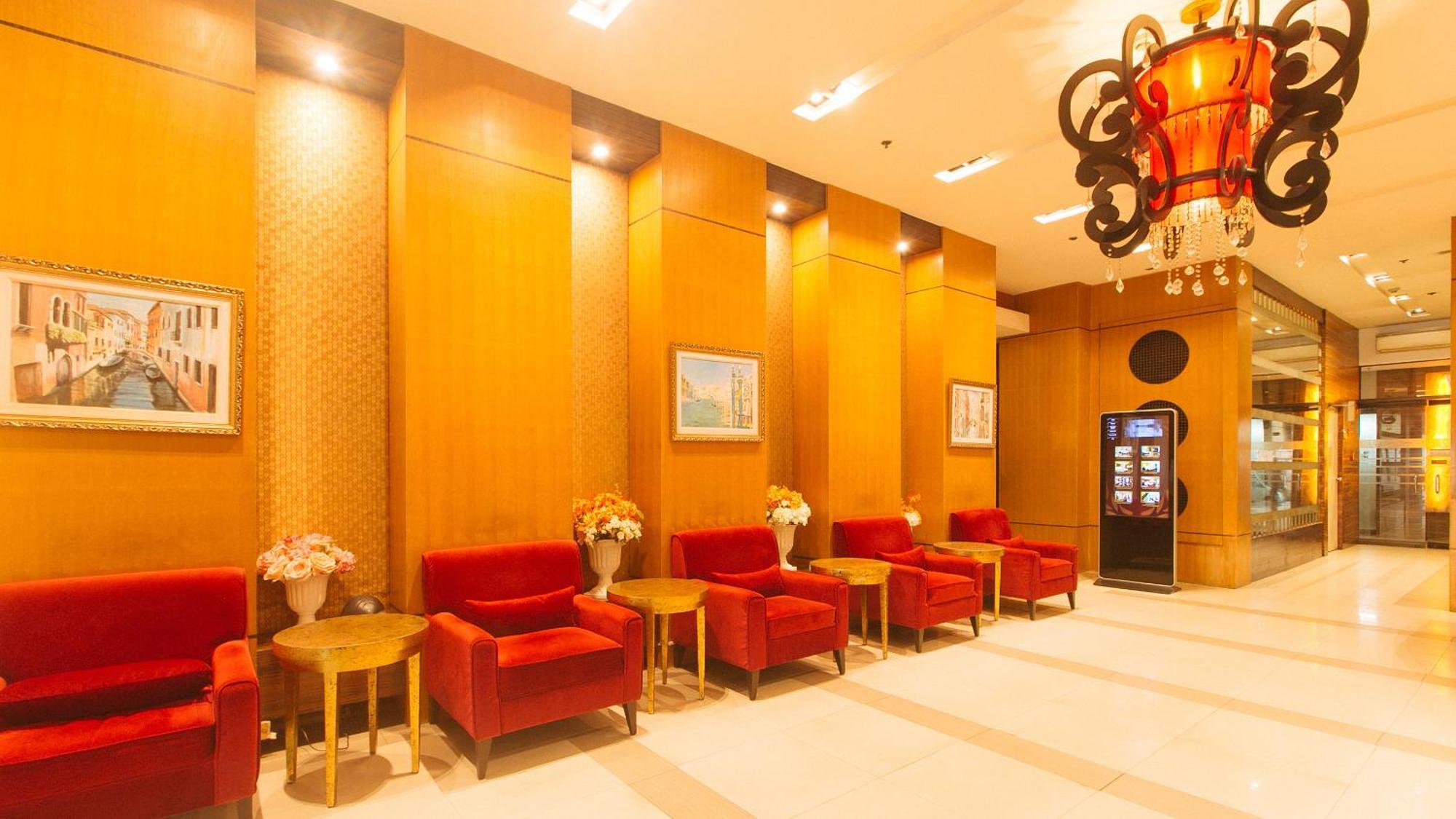 Torre Venezia Suites Quezon City Zewnętrze zdjęcie