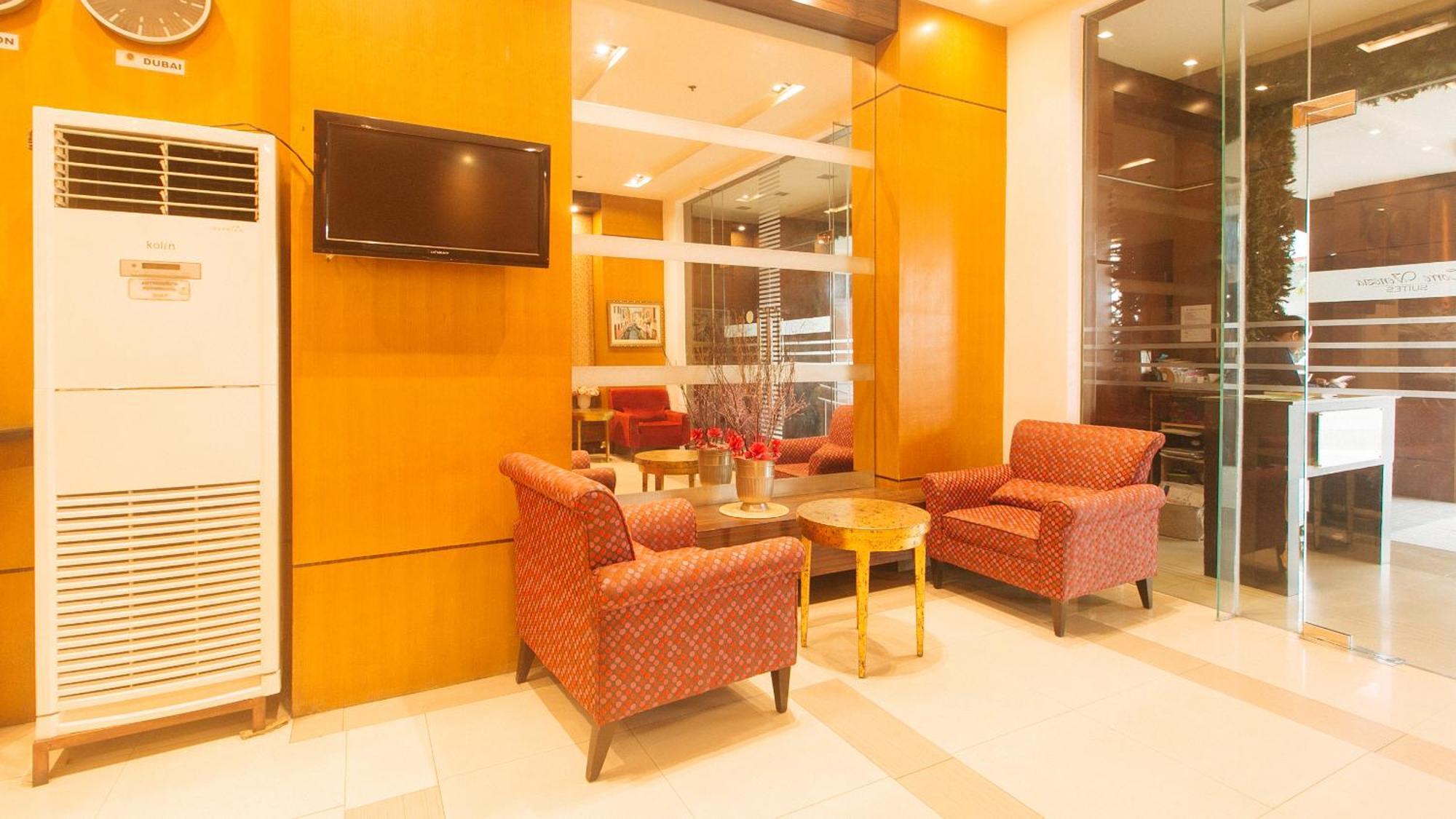 Torre Venezia Suites Quezon City Zewnętrze zdjęcie