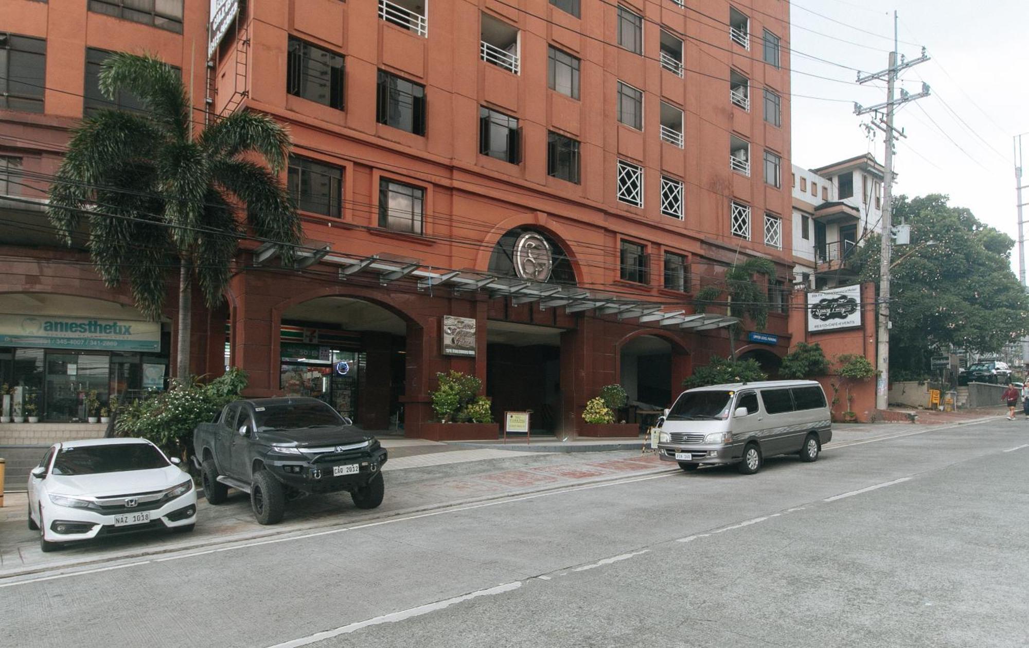 Torre Venezia Suites Quezon City Zewnętrze zdjęcie